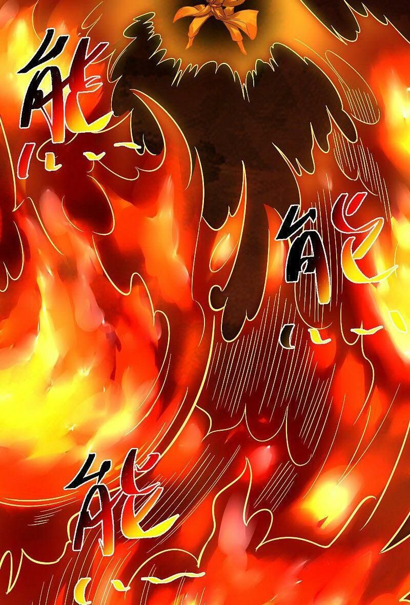 đọc truyện Nghịch Thiên Chiến Thần Chương 206 ảnh 7 tại Thiên Thai Truyện