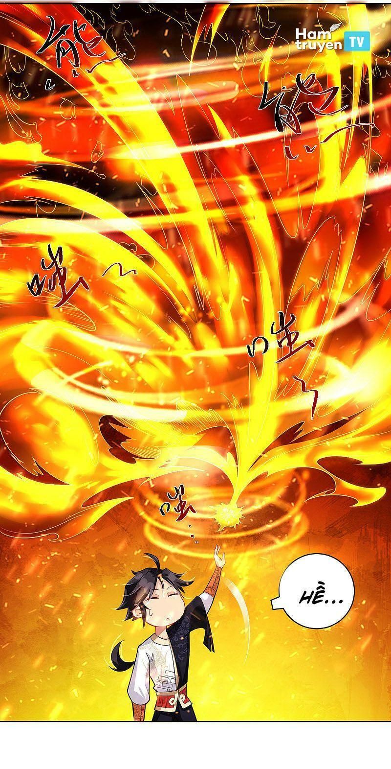 đọc truyện Nghịch Thiên Chiến Thần Chương 206 ảnh 9 tại Thiên Thai Truyện