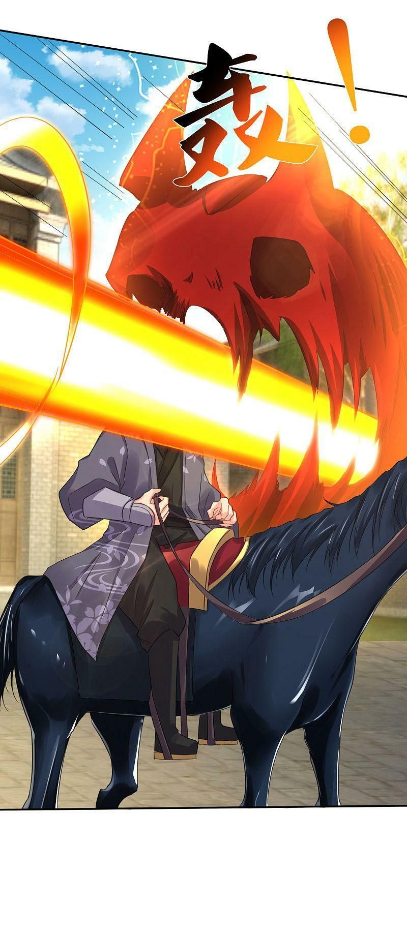 đọc truyện Nghịch Thiên Chiến Thần Chương 207 ảnh 12 tại Thiên Thai Truyện