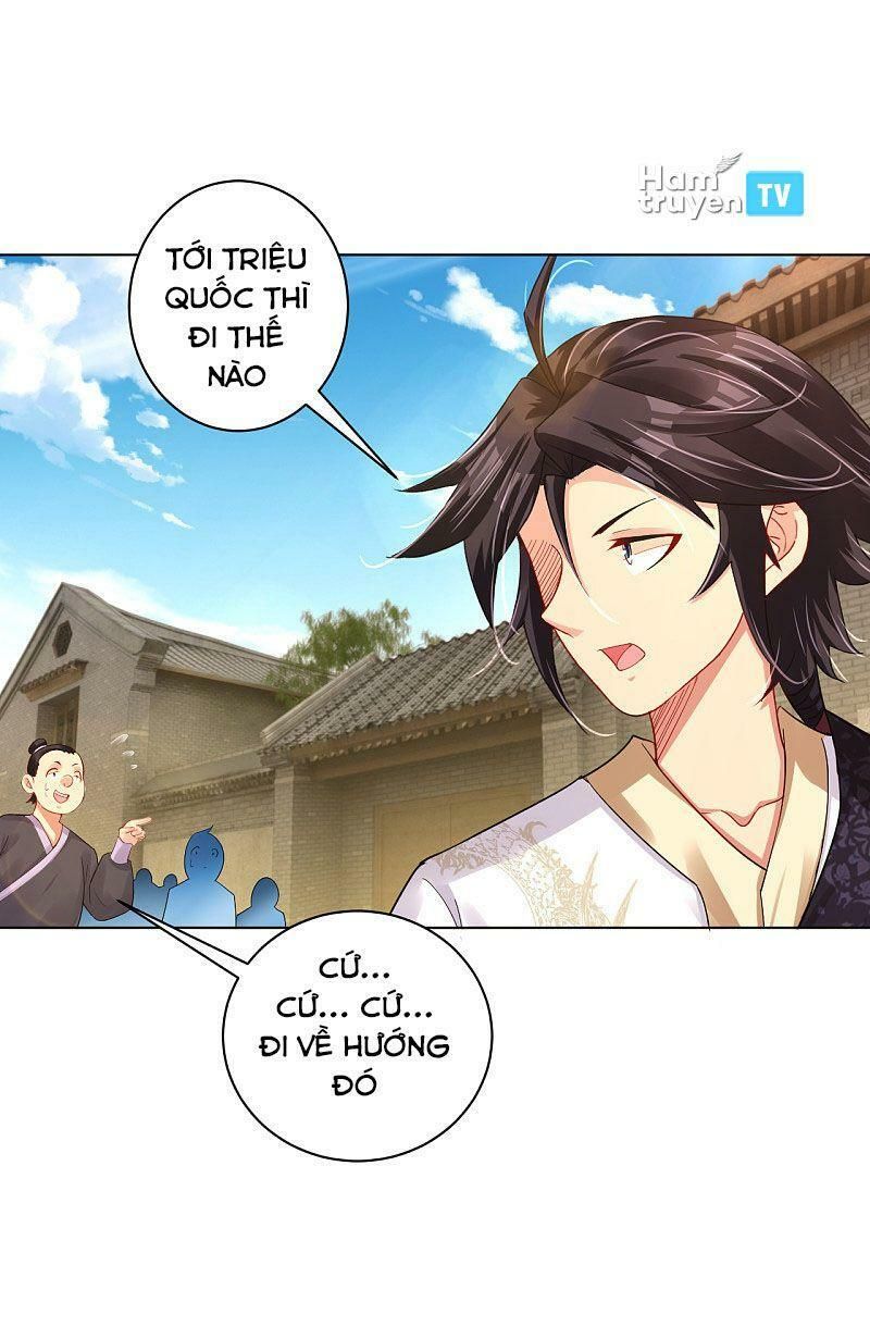 đọc truyện Nghịch Thiên Chiến Thần Chương 207 ảnh 14 tại Thiên Thai Truyện