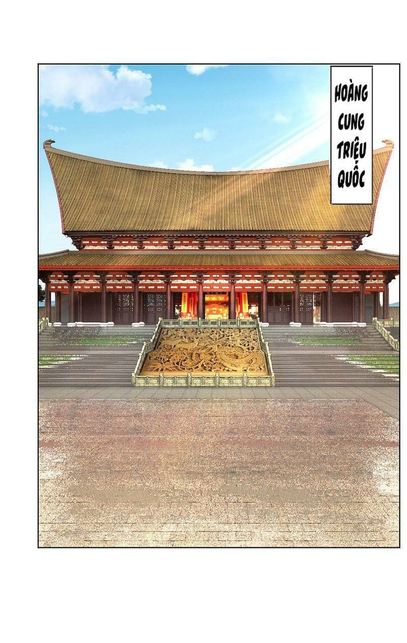 đọc truyện Nghịch Thiên Chiến Thần Chương 207 ảnh 16 tại Thiên Thai Truyện