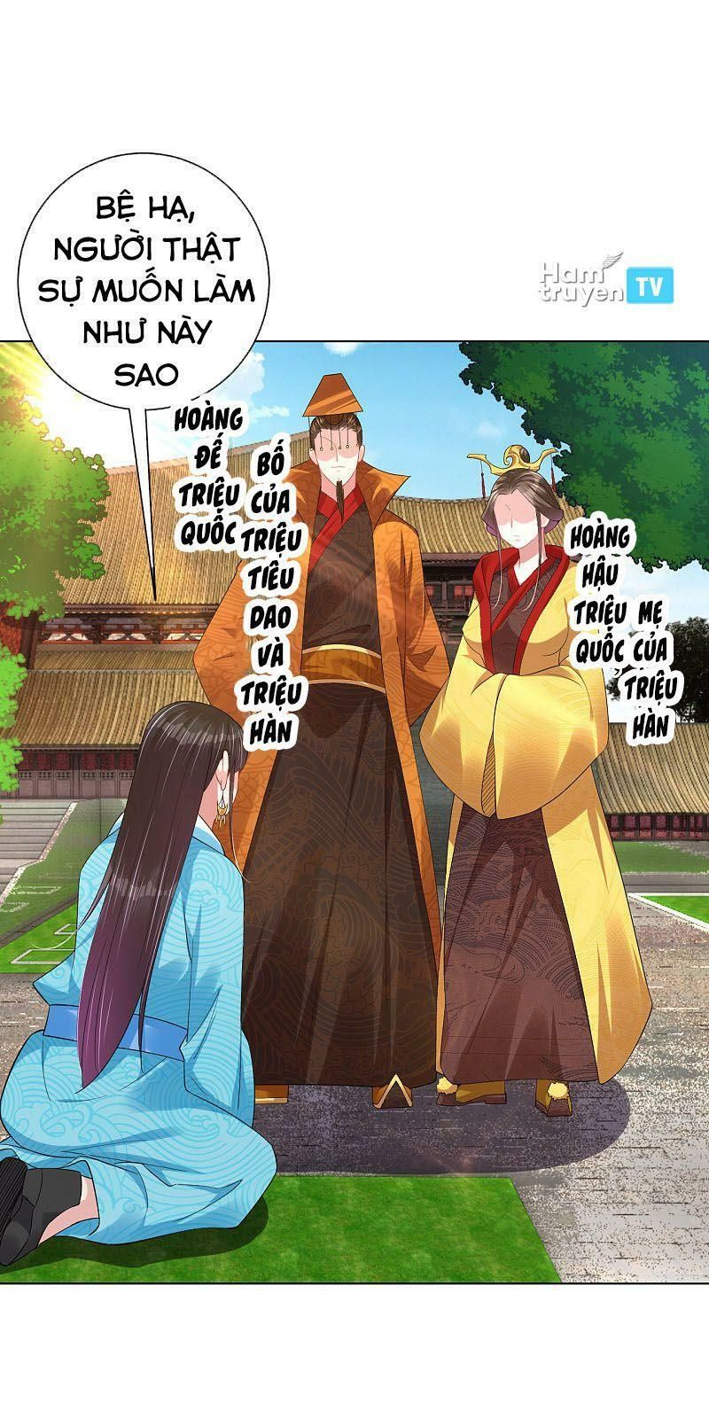 đọc truyện Nghịch Thiên Chiến Thần Chương 207 ảnh 17 tại Thiên Thai Truyện