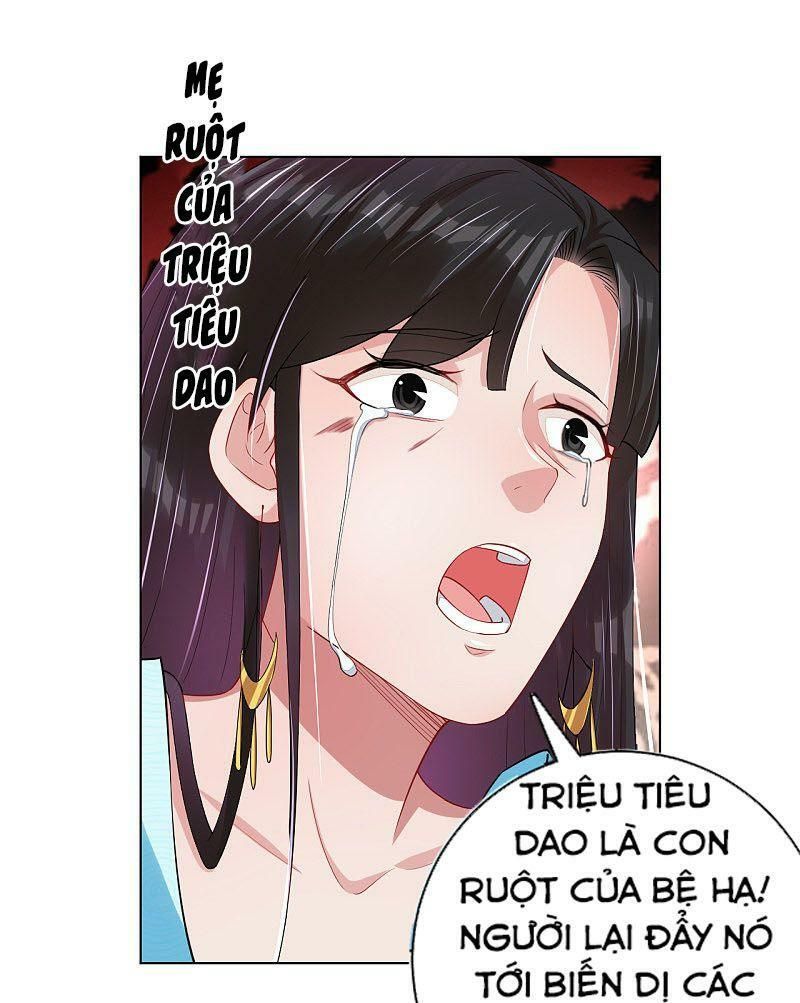 đọc truyện Nghịch Thiên Chiến Thần Chương 207 ảnh 18 tại Thiên Thai Truyện