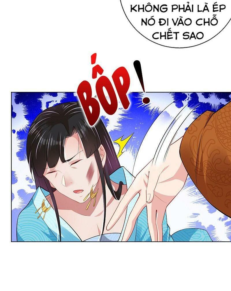 đọc truyện Nghịch Thiên Chiến Thần Chương 207 ảnh 19 tại Thiên Thai Truyện