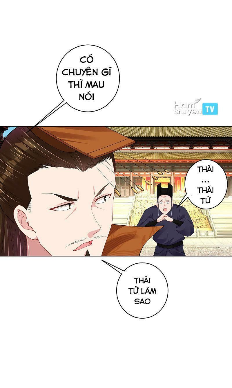 đọc truyện Nghịch Thiên Chiến Thần Chương 207 ảnh 21 tại Thiên Thai Truyện