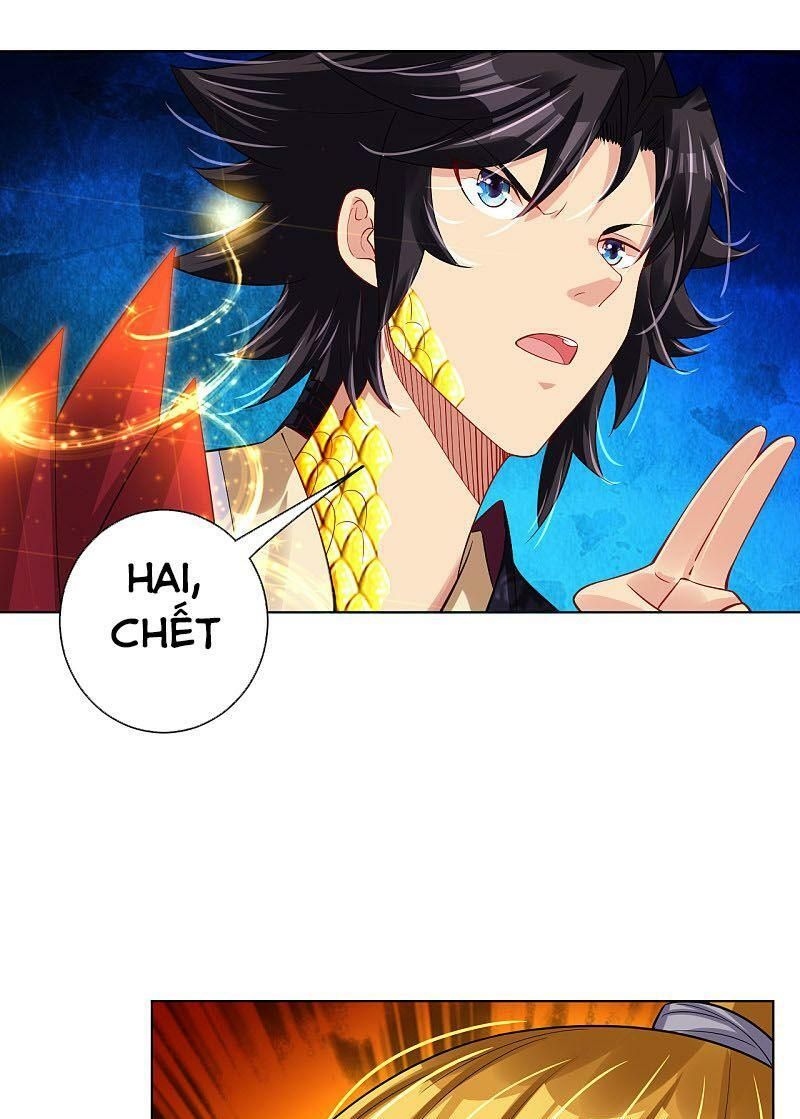 đọc truyện Nghịch Thiên Chiến Thần Chương 207 ảnh 4 tại Thiên Thai Truyện