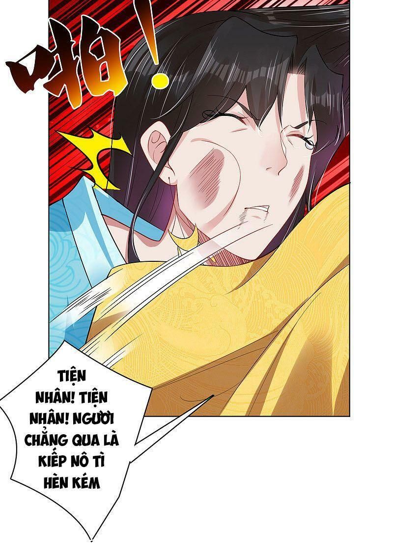 đọc truyện Nghịch Thiên Chiến Thần Chương 207 ảnh 25 tại Thiên Thai Truyện