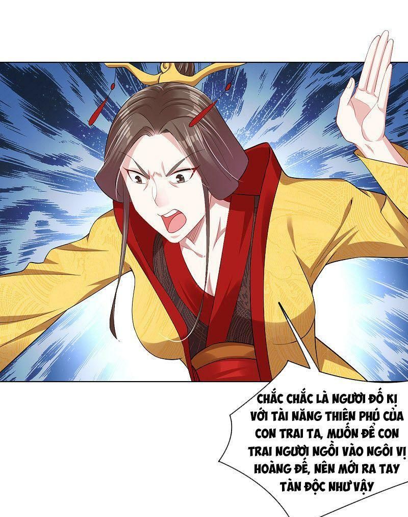 đọc truyện Nghịch Thiên Chiến Thần Chương 207 ảnh 26 tại Thiên Thai Truyện