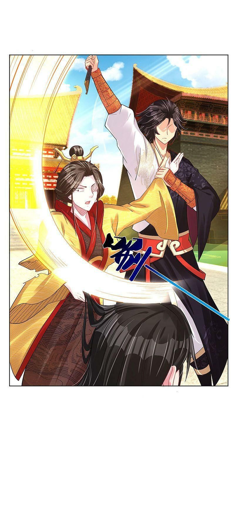 đọc truyện Nghịch Thiên Chiến Thần Chương 207 ảnh 28 tại Thiên Thai Truyện