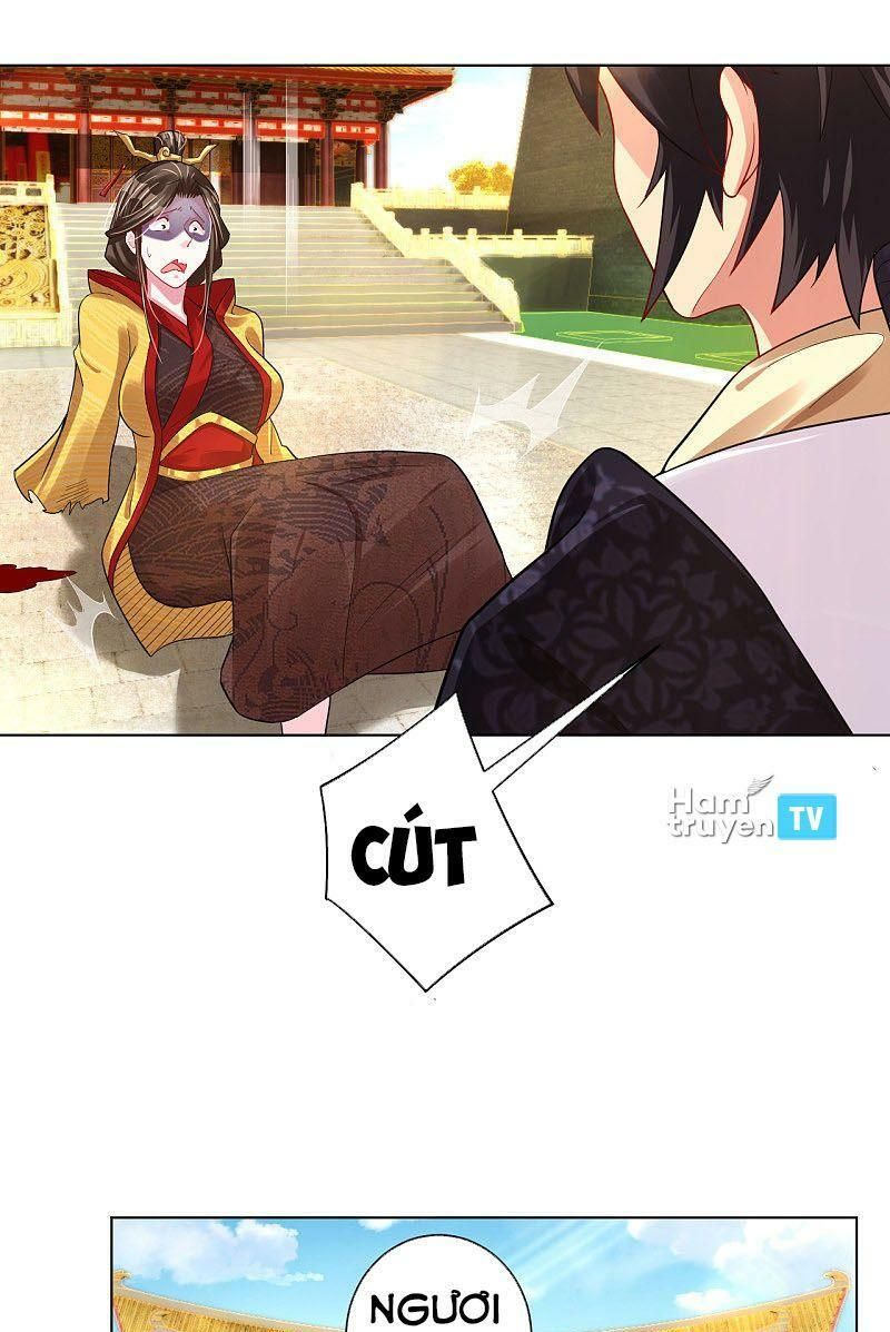 đọc truyện Nghịch Thiên Chiến Thần Chương 207 ảnh 29 tại Thiên Thai Truyện