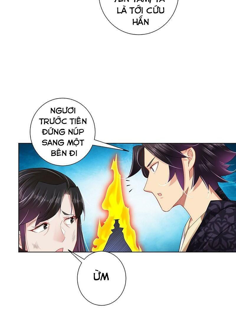 đọc truyện Nghịch Thiên Chiến Thần Chương 207 ảnh 33 tại Thiên Thai Truyện