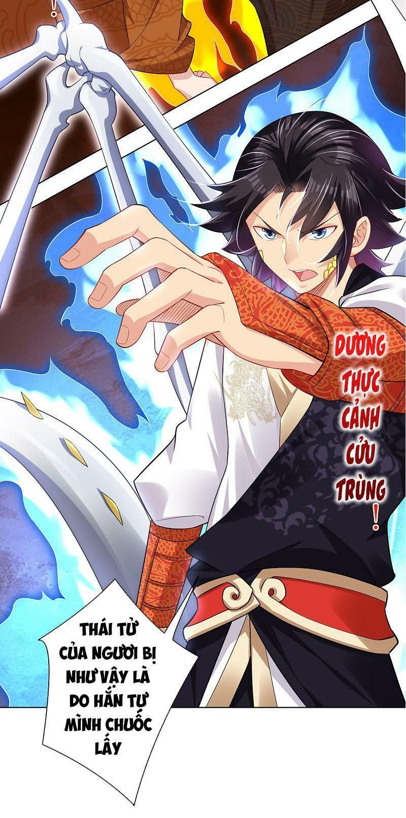 đọc truyện Nghịch Thiên Chiến Thần Chương 207 ảnh 35 tại Thiên Thai Truyện