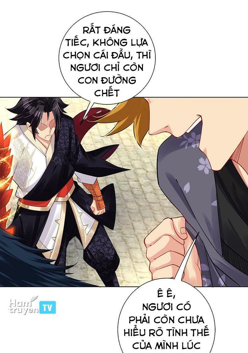 đọc truyện Nghịch Thiên Chiến Thần Chương 207 ảnh 7 tại Thiên Thai Truyện