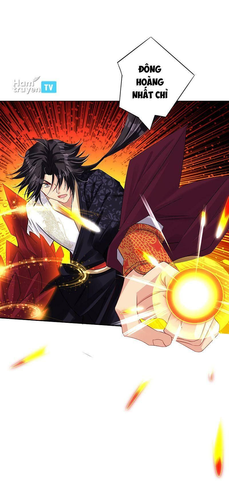 đọc truyện Nghịch Thiên Chiến Thần Chương 207 ảnh 11 tại Thiên Thai Truyện