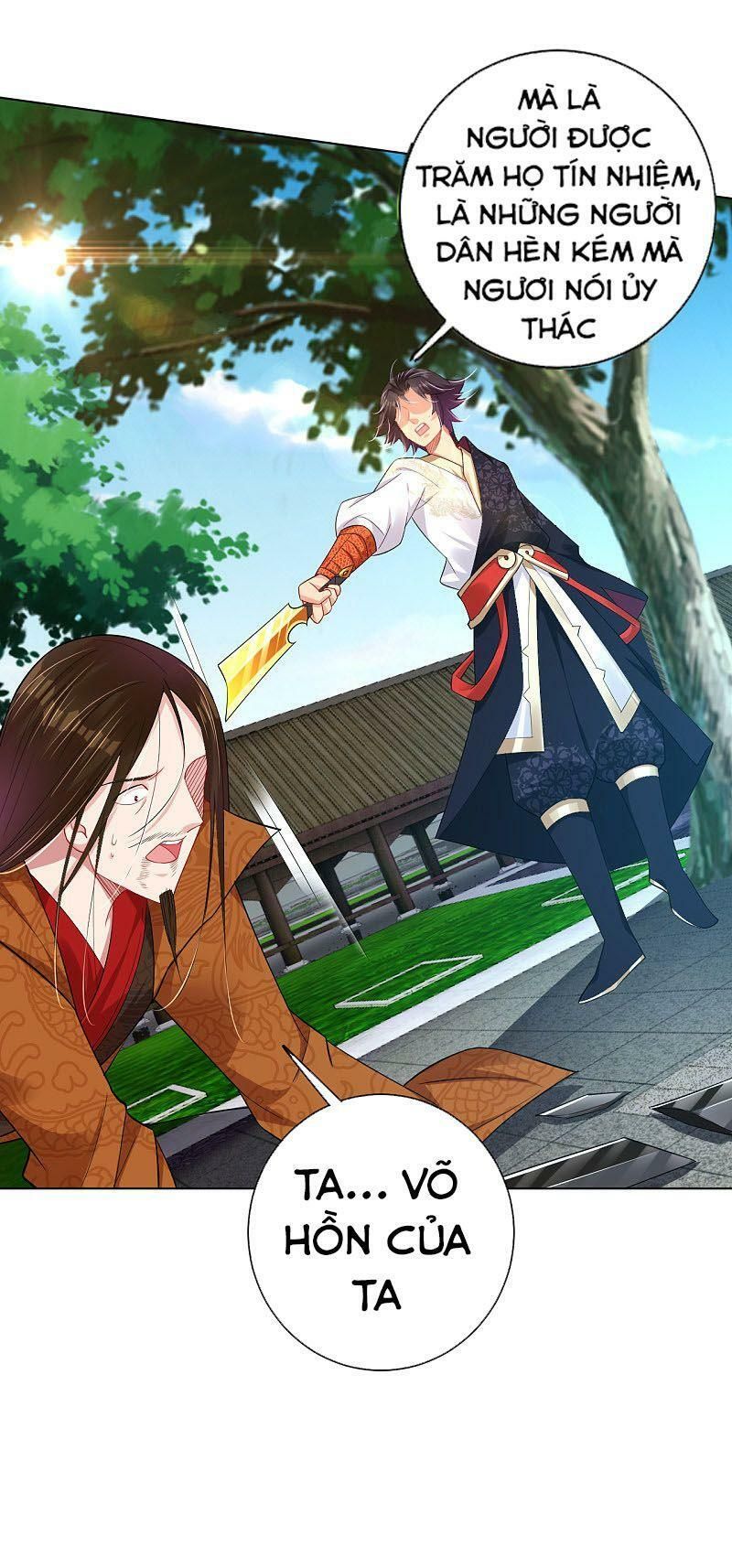 đọc truyện Nghịch Thiên Chiến Thần Chương 208 ảnh 16 tại Thiên Thai Truyện