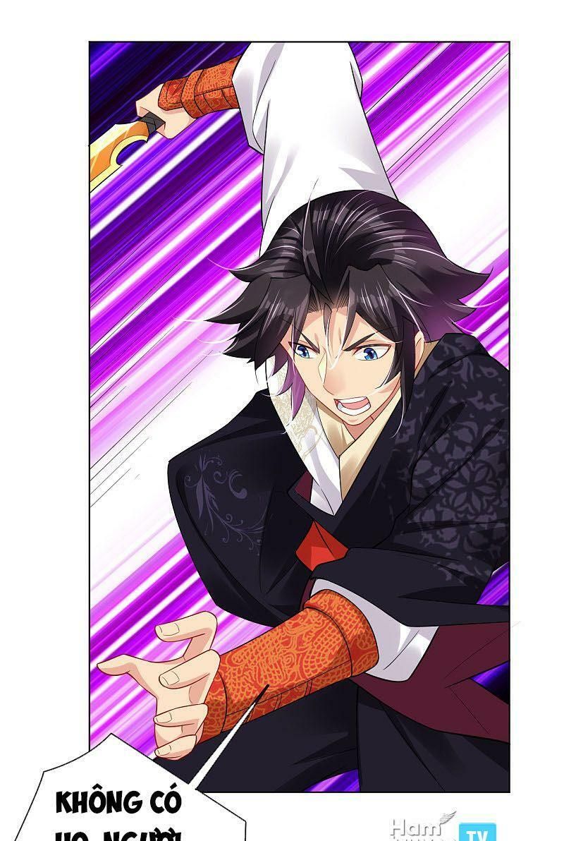 đọc truyện Nghịch Thiên Chiến Thần Chương 208 ảnh 17 tại Thiên Thai Truyện