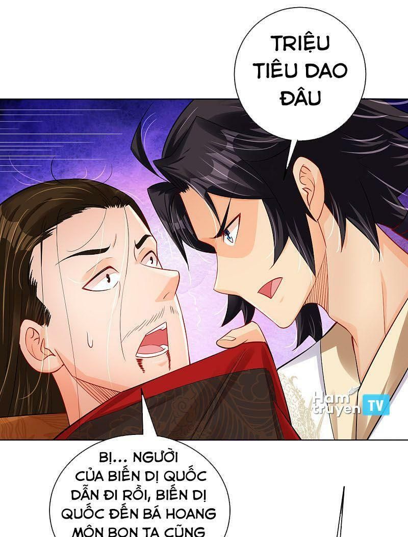 đọc truyện Nghịch Thiên Chiến Thần Chương 208 ảnh 21 tại Thiên Thai Truyện