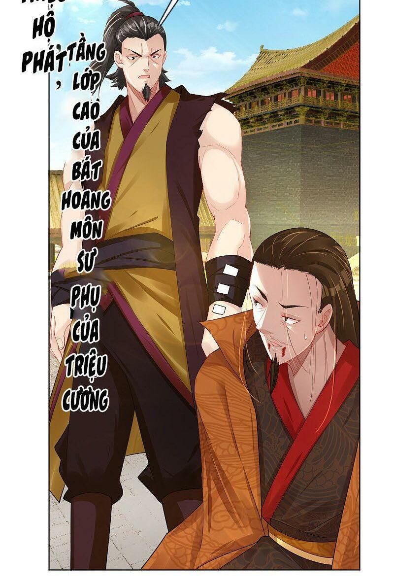 đọc truyện Nghịch Thiên Chiến Thần Chương 208 ảnh 25 tại Thiên Thai Truyện