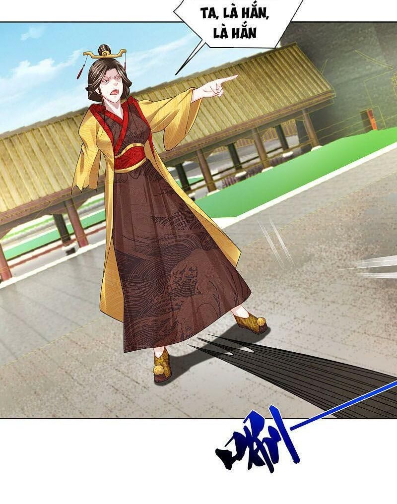 đọc truyện Nghịch Thiên Chiến Thần Chương 208 ảnh 28 tại Thiên Thai Truyện