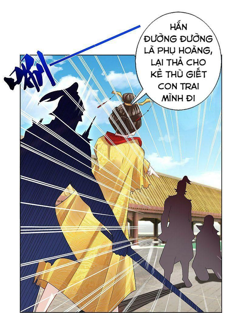 đọc truyện Nghịch Thiên Chiến Thần Chương 208 ảnh 29 tại Thiên Thai Truyện