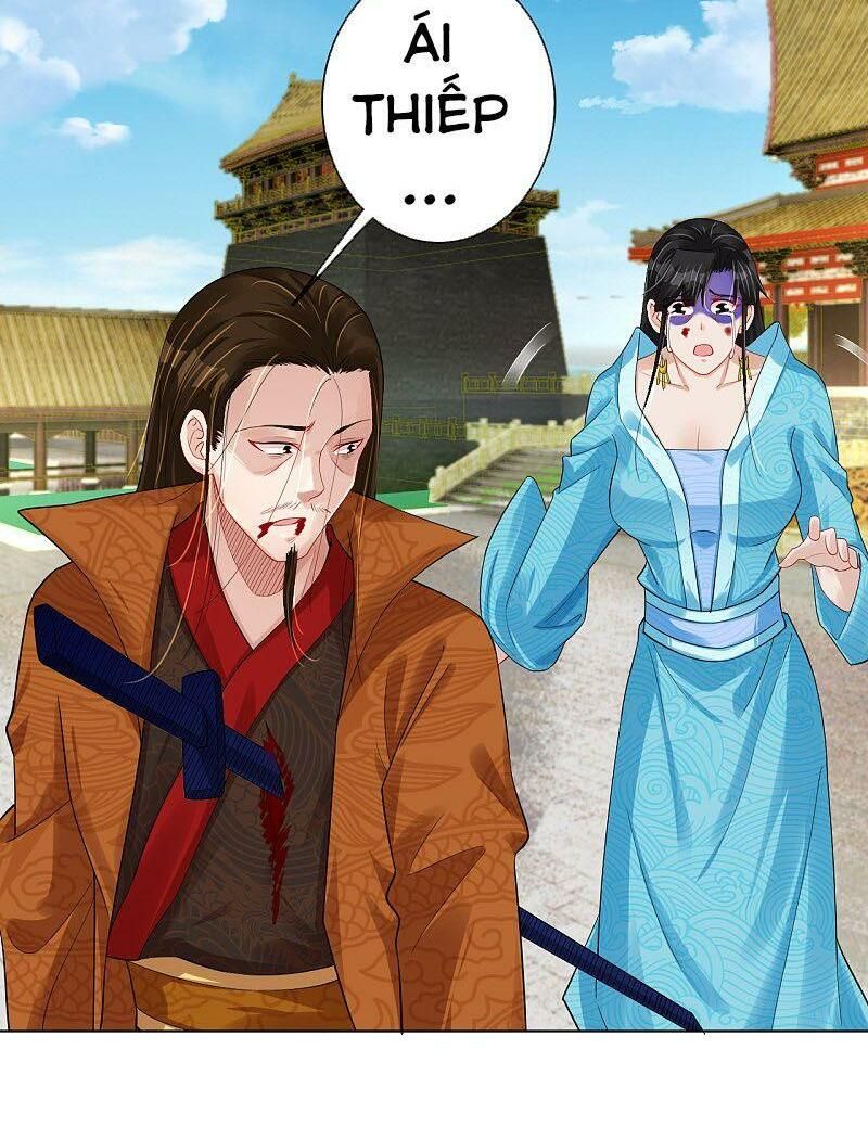 đọc truyện Nghịch Thiên Chiến Thần Chương 208 ảnh 36 tại Thiên Thai Truyện