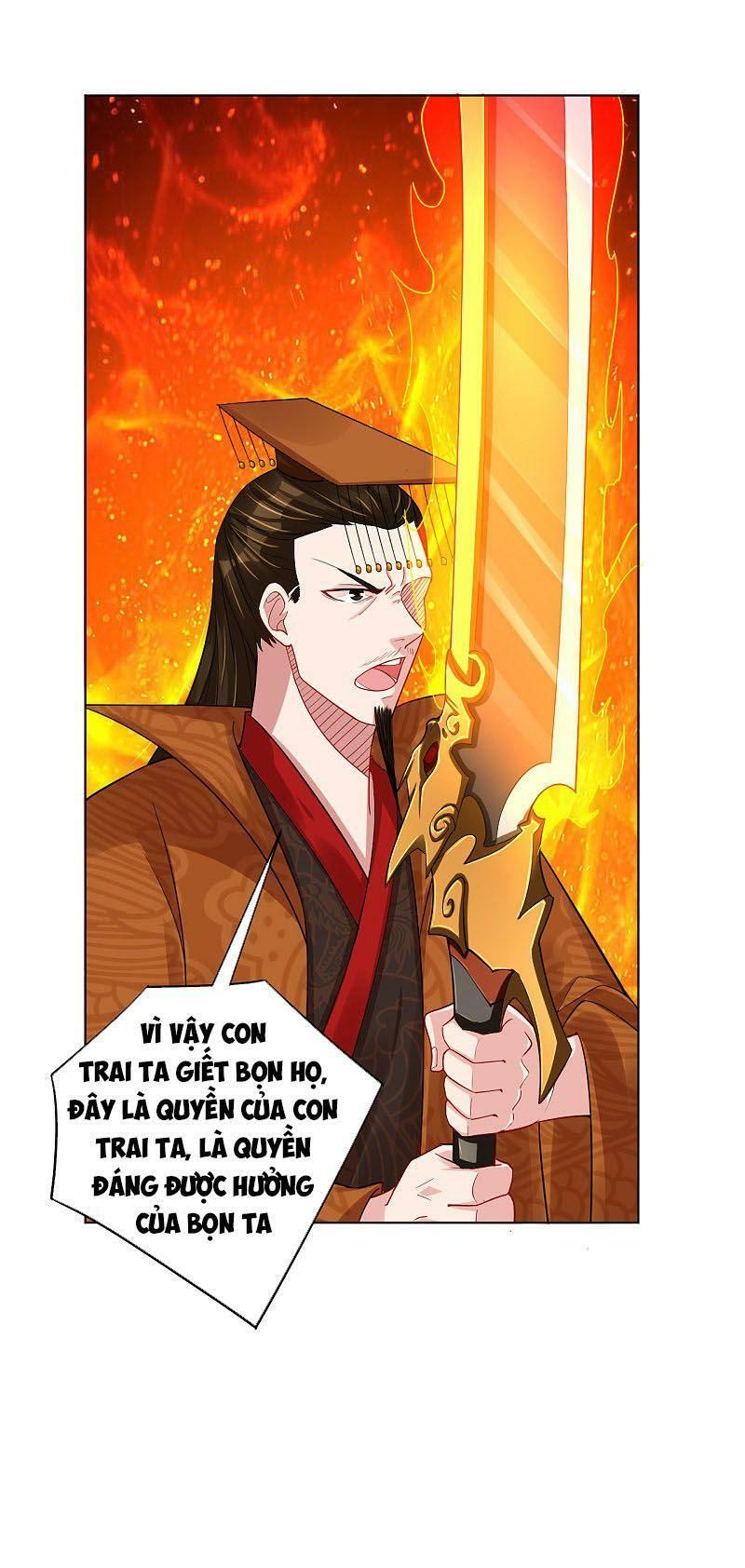 đọc truyện Nghịch Thiên Chiến Thần Chương 208 ảnh 6 tại Thiên Thai Truyện