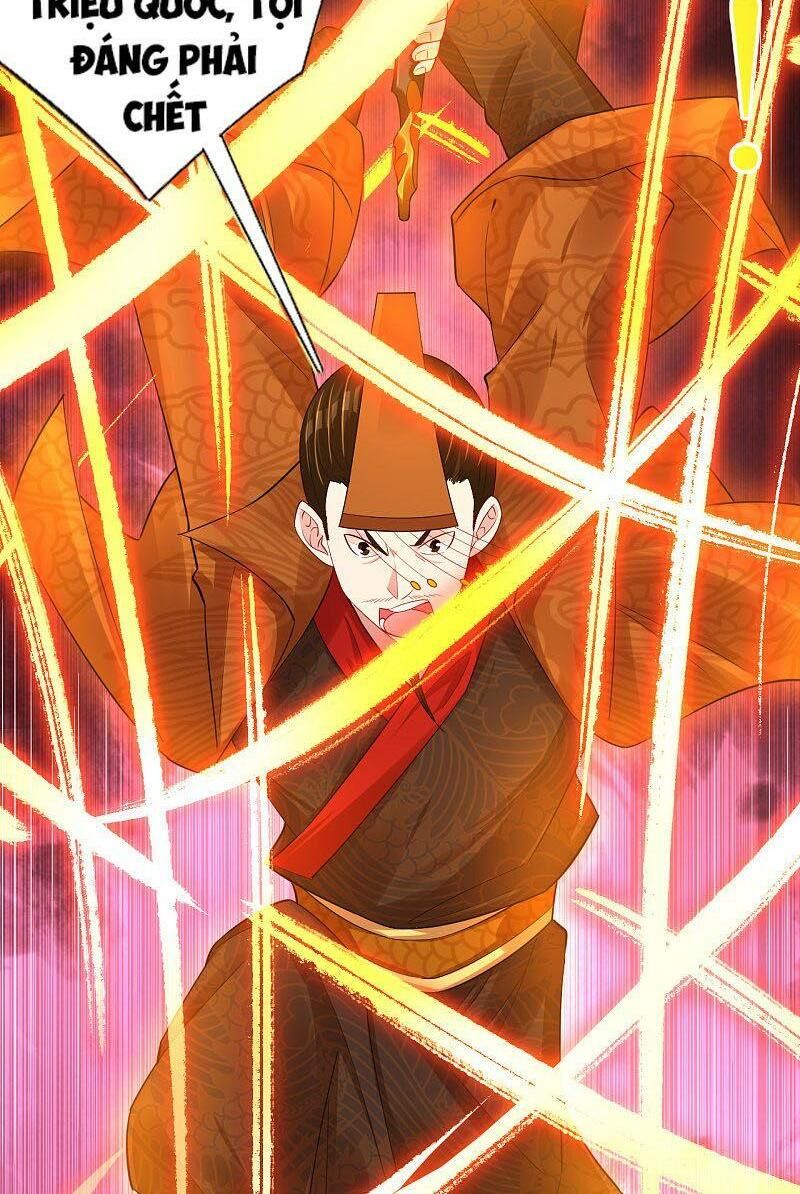 đọc truyện Nghịch Thiên Chiến Thần Chương 208 ảnh 8 tại Thiên Thai Truyện