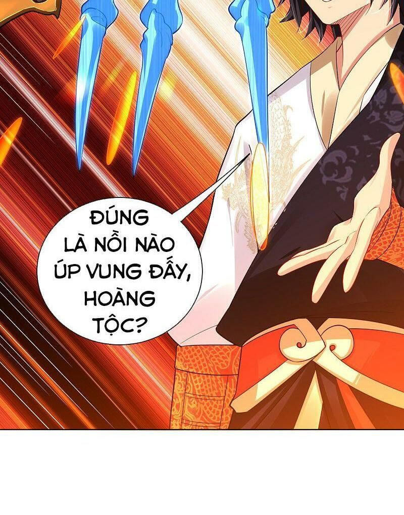 đọc truyện Nghịch Thiên Chiến Thần Chương 208 ảnh 11 tại Thiên Thai Truyện