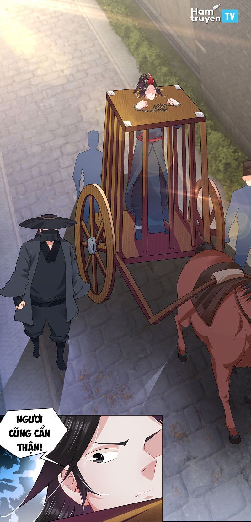 đọc truyện Nghịch Thiên Chiến Thần Chương 209 ảnh 3 tại Thiên Thai Truyện