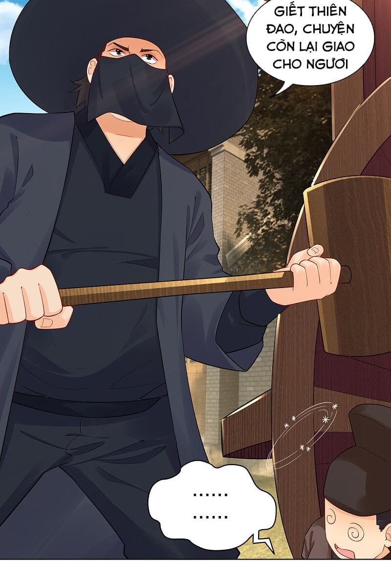 đọc truyện Nghịch Thiên Chiến Thần Chương 209 ảnh 12 tại Thiên Thai Truyện