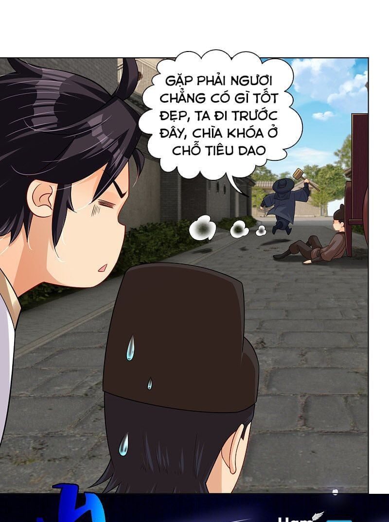 đọc truyện Nghịch Thiên Chiến Thần Chương 209 ảnh 13 tại Thiên Thai Truyện