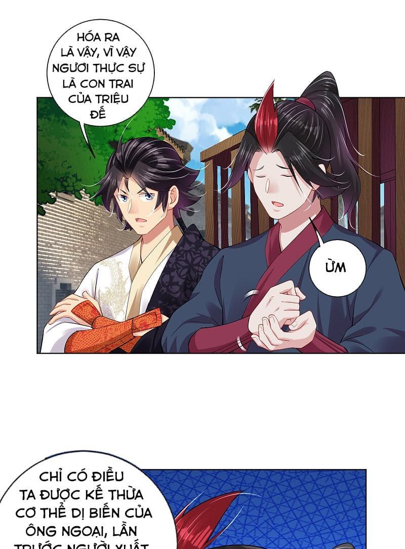 đọc truyện Nghịch Thiên Chiến Thần Chương 209 ảnh 16 tại Thiên Thai Truyện