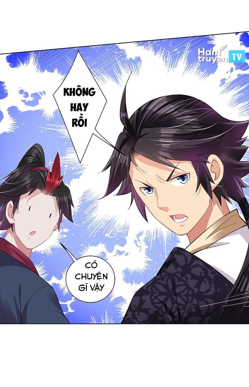 đọc truyện Nghịch Thiên Chiến Thần Chương 209 ảnh 18 tại Thiên Thai Truyện