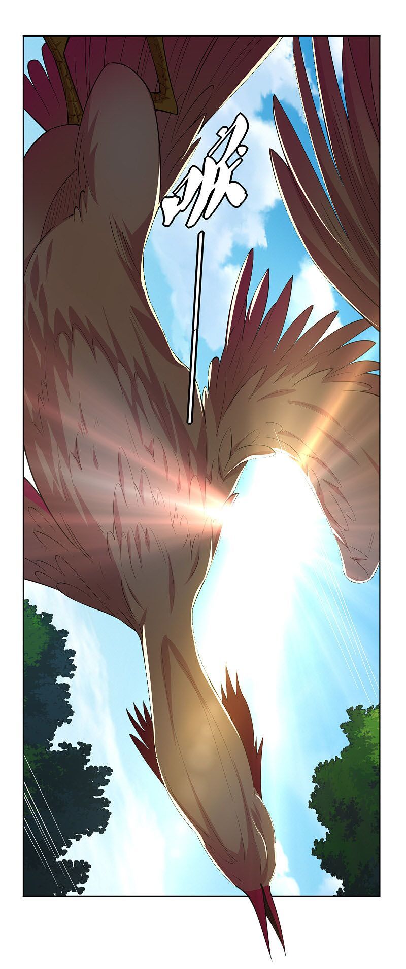 đọc truyện Nghịch Thiên Chiến Thần Chương 209 ảnh 19 tại Thiên Thai Truyện