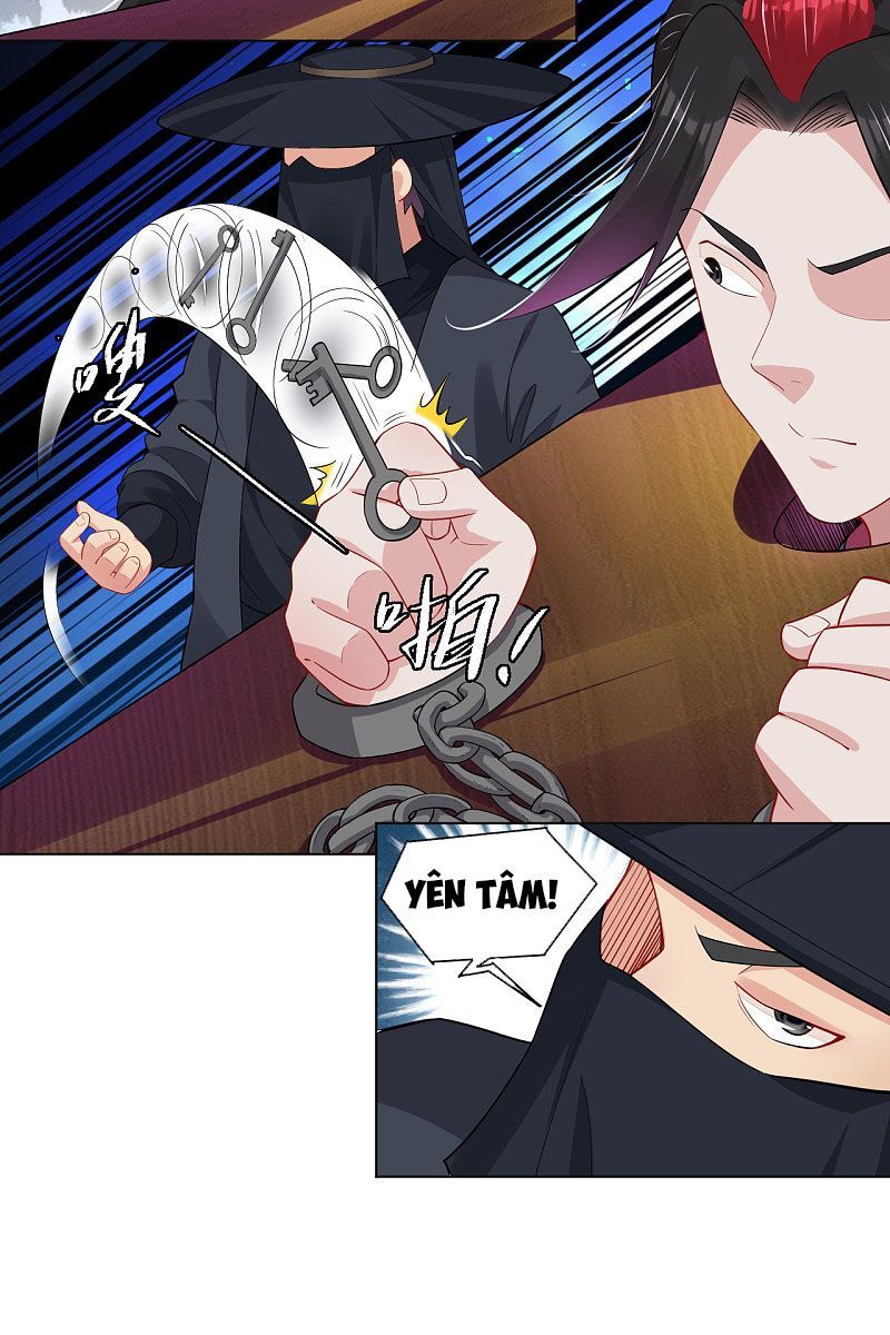 đọc truyện Nghịch Thiên Chiến Thần Chương 209 ảnh 4 tại Thiên Thai Truyện