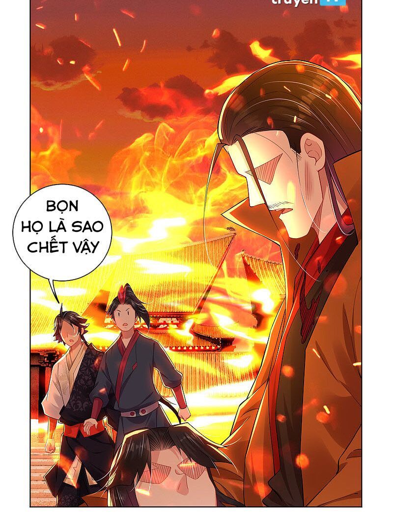 đọc truyện Nghịch Thiên Chiến Thần Chương 209 ảnh 25 tại Thiên Thai Truyện