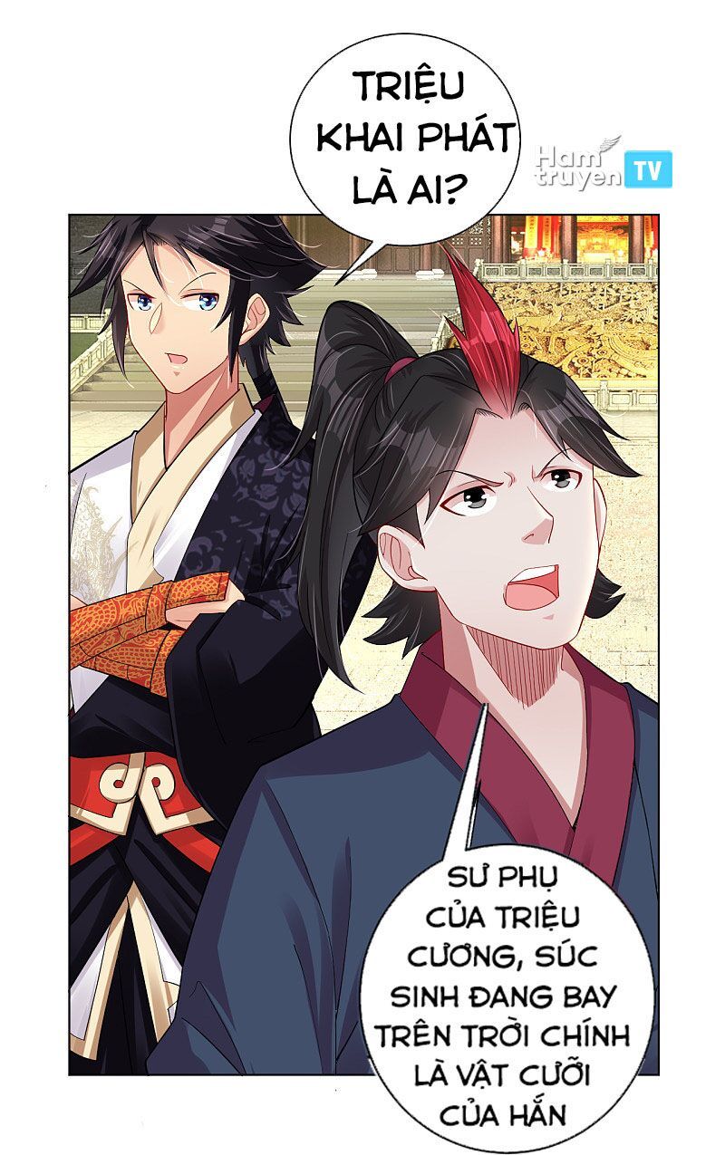 đọc truyện Nghịch Thiên Chiến Thần Chương 209 ảnh 31 tại Thiên Thai Truyện