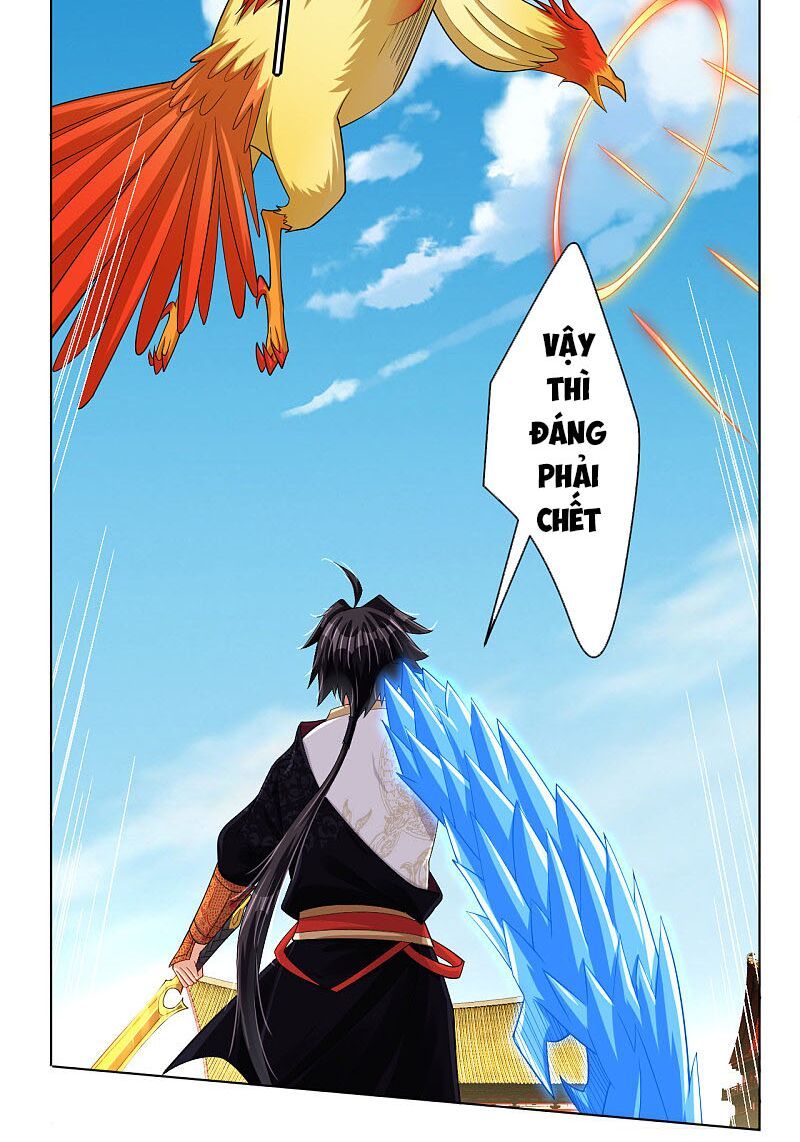 đọc truyện Nghịch Thiên Chiến Thần Chương 209 ảnh 33 tại Thiên Thai Truyện