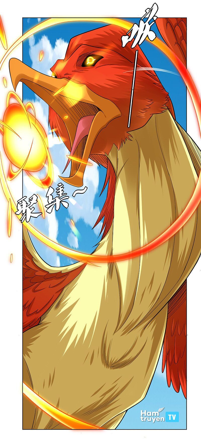 đọc truyện Nghịch Thiên Chiến Thần Chương 209 ảnh 35 tại Thiên Thai Truyện