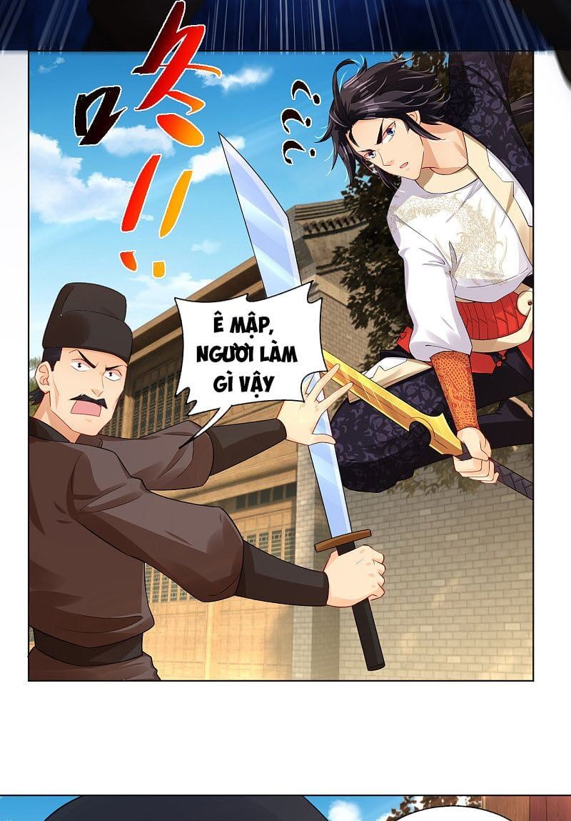 đọc truyện Nghịch Thiên Chiến Thần Chương 209 ảnh 11 tại Thiên Thai Truyện