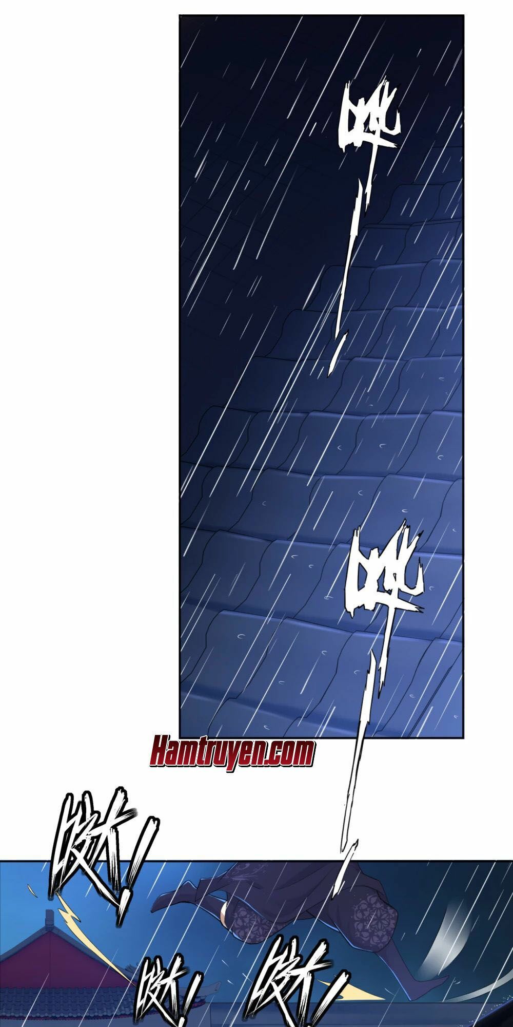 đọc truyện Nghịch Thiên Chiến Thần Chương 21 ảnh 13 tại Thiên Thai Truyện