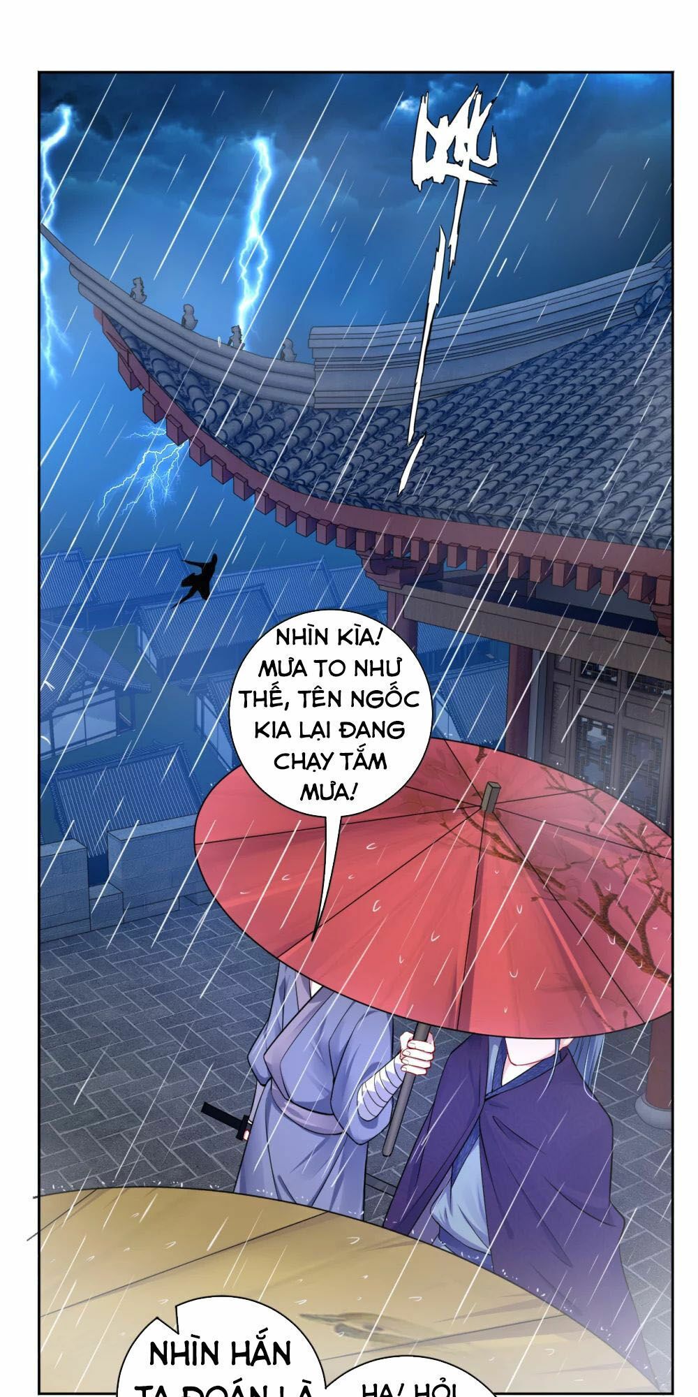 đọc truyện Nghịch Thiên Chiến Thần Chương 21 ảnh 15 tại Thiên Thai Truyện