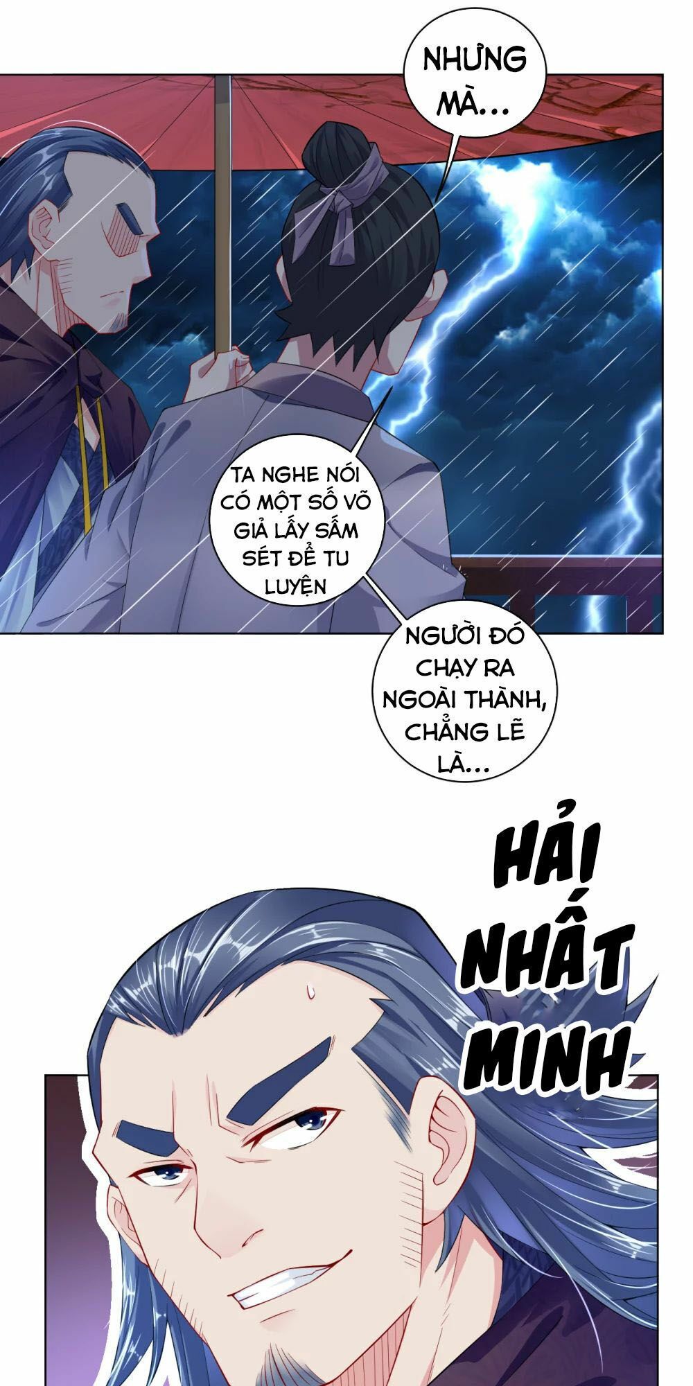 đọc truyện Nghịch Thiên Chiến Thần Chương 21 ảnh 17 tại Thiên Thai Truyện