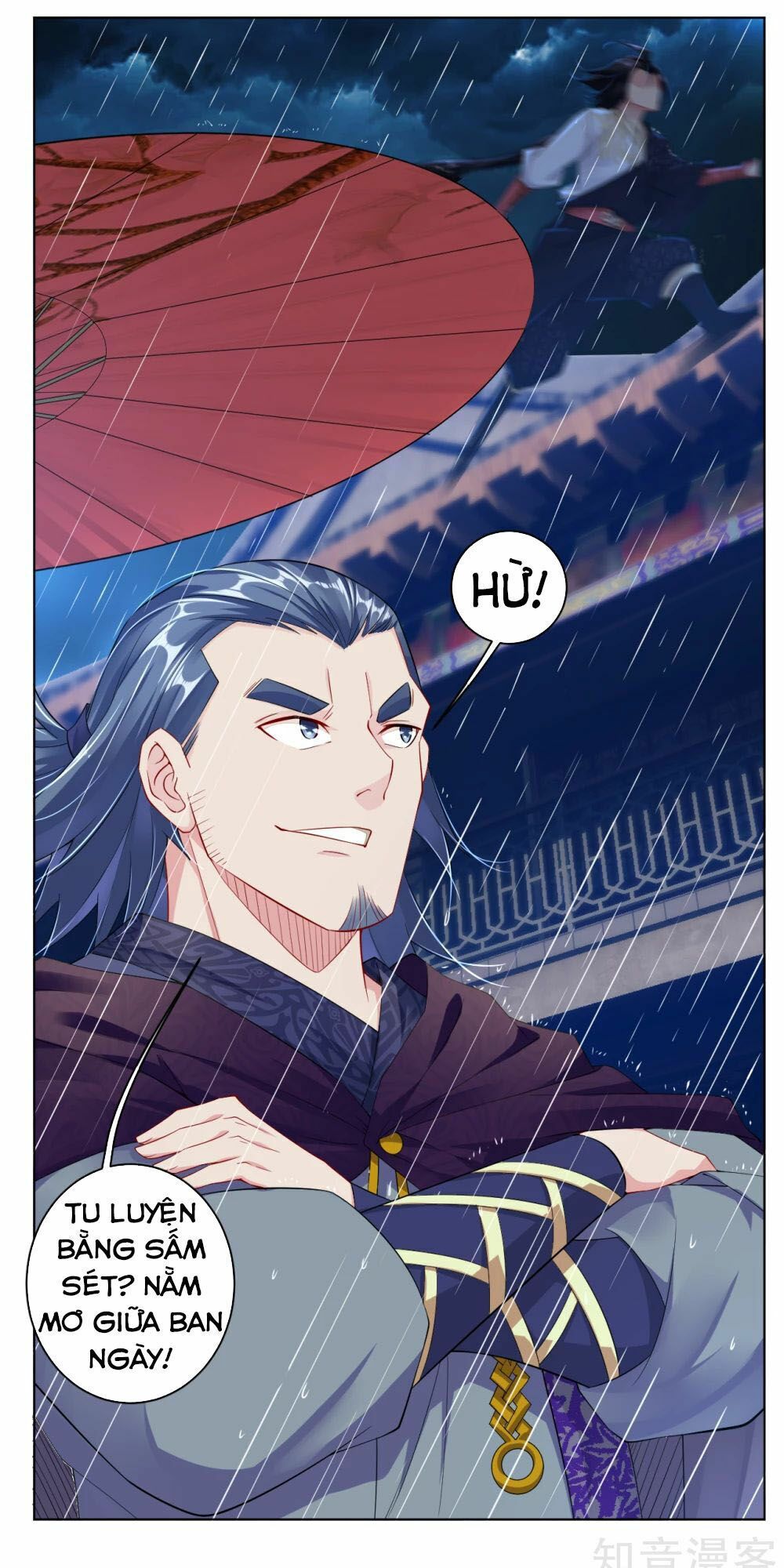 đọc truyện Nghịch Thiên Chiến Thần Chương 21 ảnh 20 tại Thiên Thai Truyện