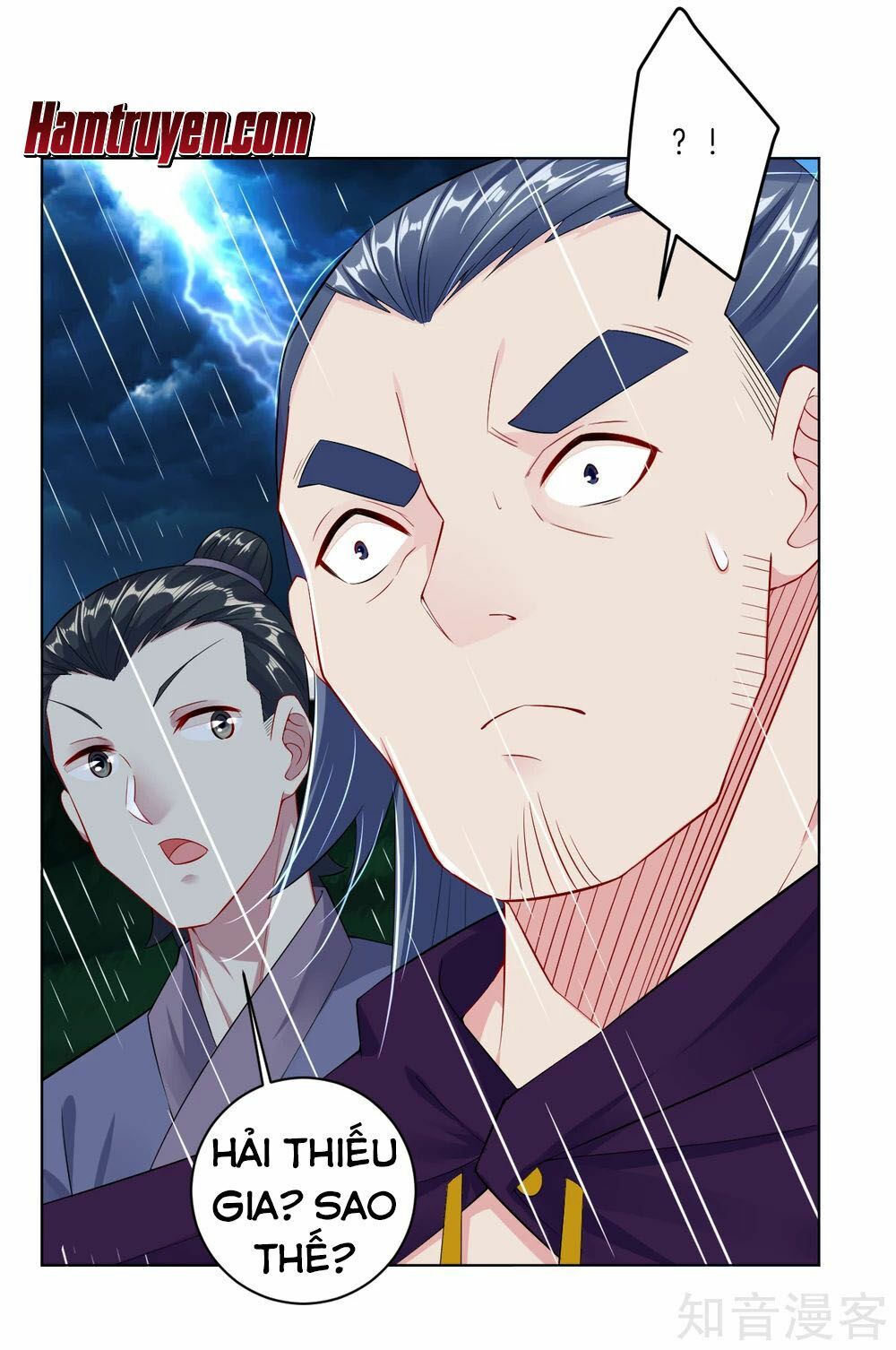 đọc truyện Nghịch Thiên Chiến Thần Chương 21 ảnh 23 tại Thiên Thai Truyện