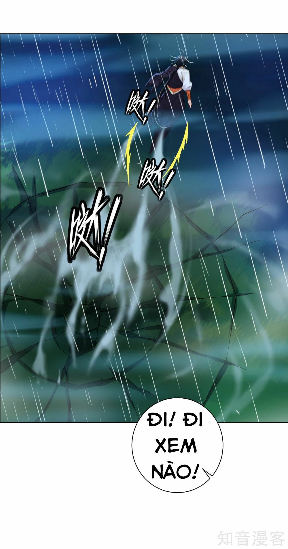 đọc truyện Nghịch Thiên Chiến Thần Chương 21 ảnh 24 tại Thiên Thai Truyện