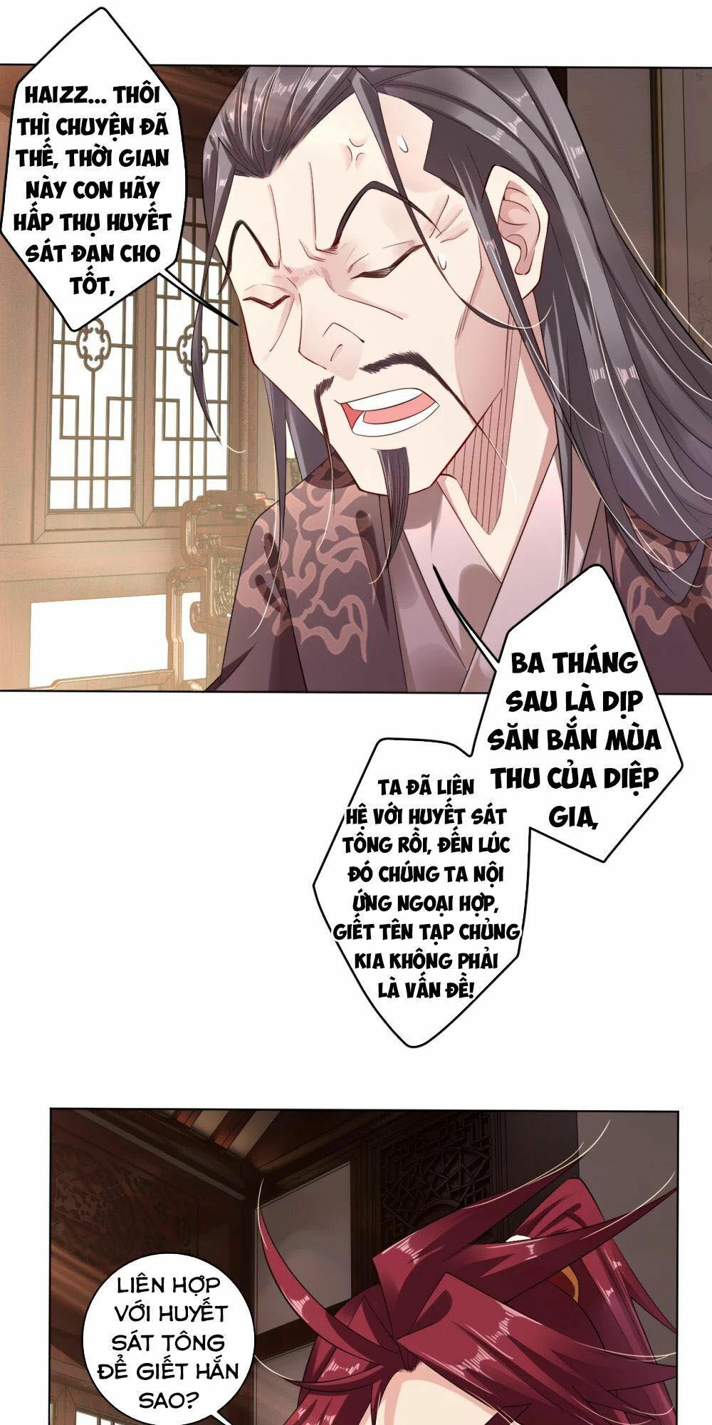 đọc truyện Nghịch Thiên Chiến Thần Chương 21 ảnh 5 tại Thiên Thai Truyện