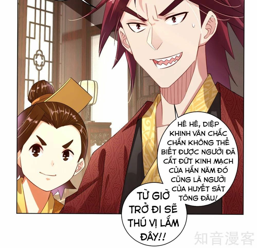 đọc truyện Nghịch Thiên Chiến Thần Chương 21 ảnh 6 tại Thiên Thai Truyện