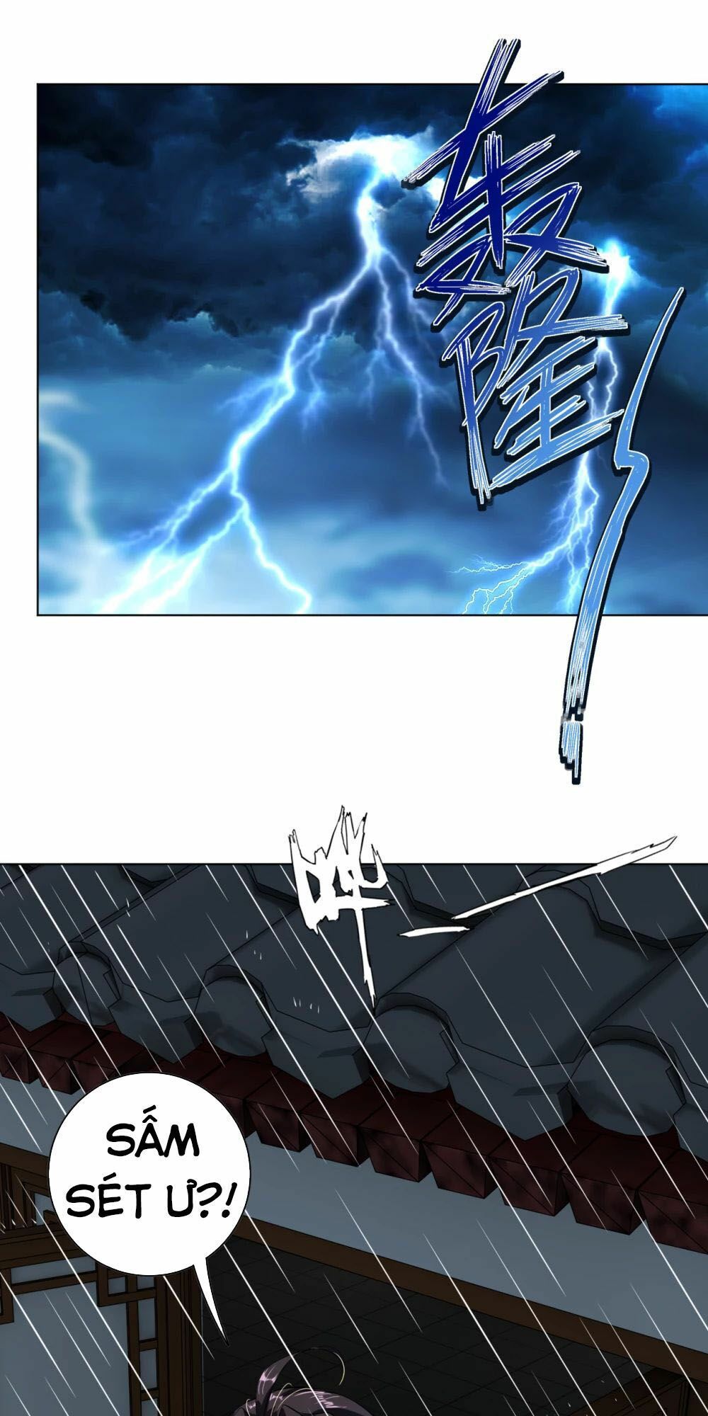 đọc truyện Nghịch Thiên Chiến Thần Chương 21 ảnh 10 tại Thiên Thai Truyện