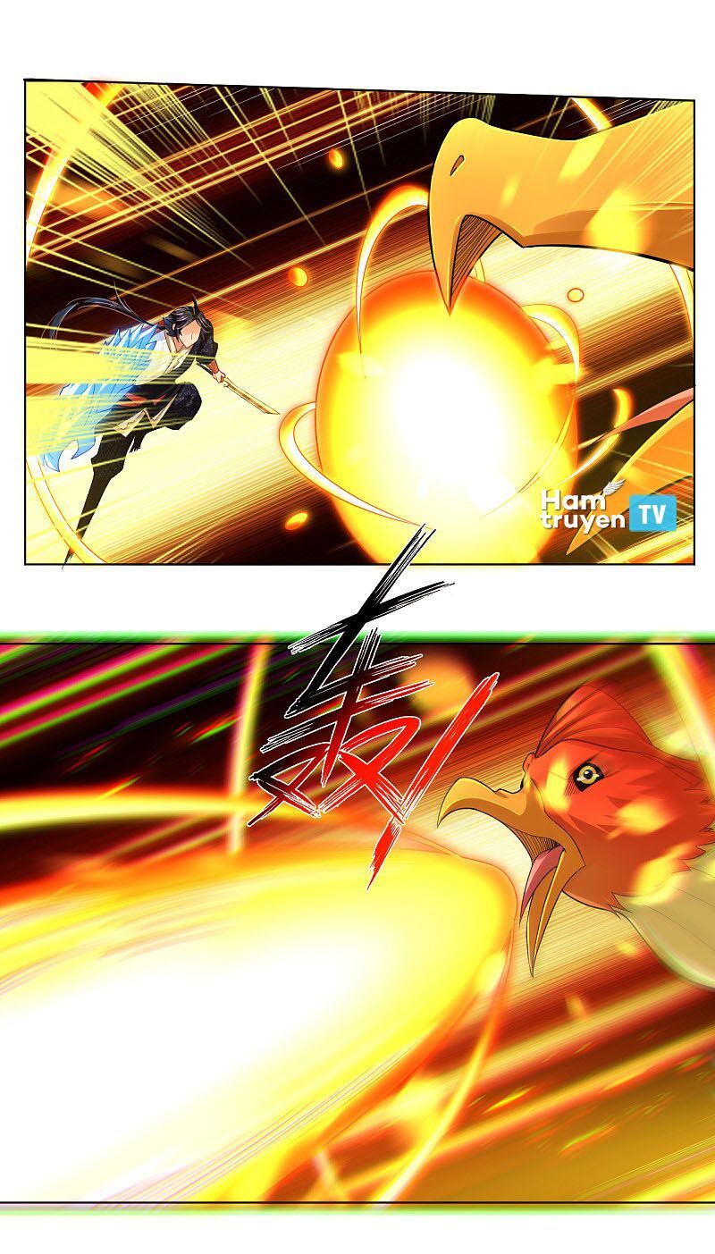 đọc truyện Nghịch Thiên Chiến Thần Chương 210 ảnh 3 tại Thiên Thai Truyện